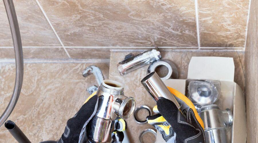 Local Chimney Repair in Harrisville, PA